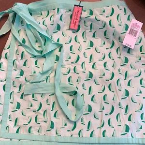 Vineyard avines wrap skirt. New with tags! Size 0